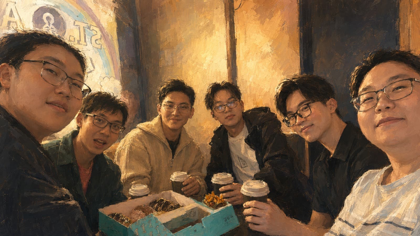 The Minuri team