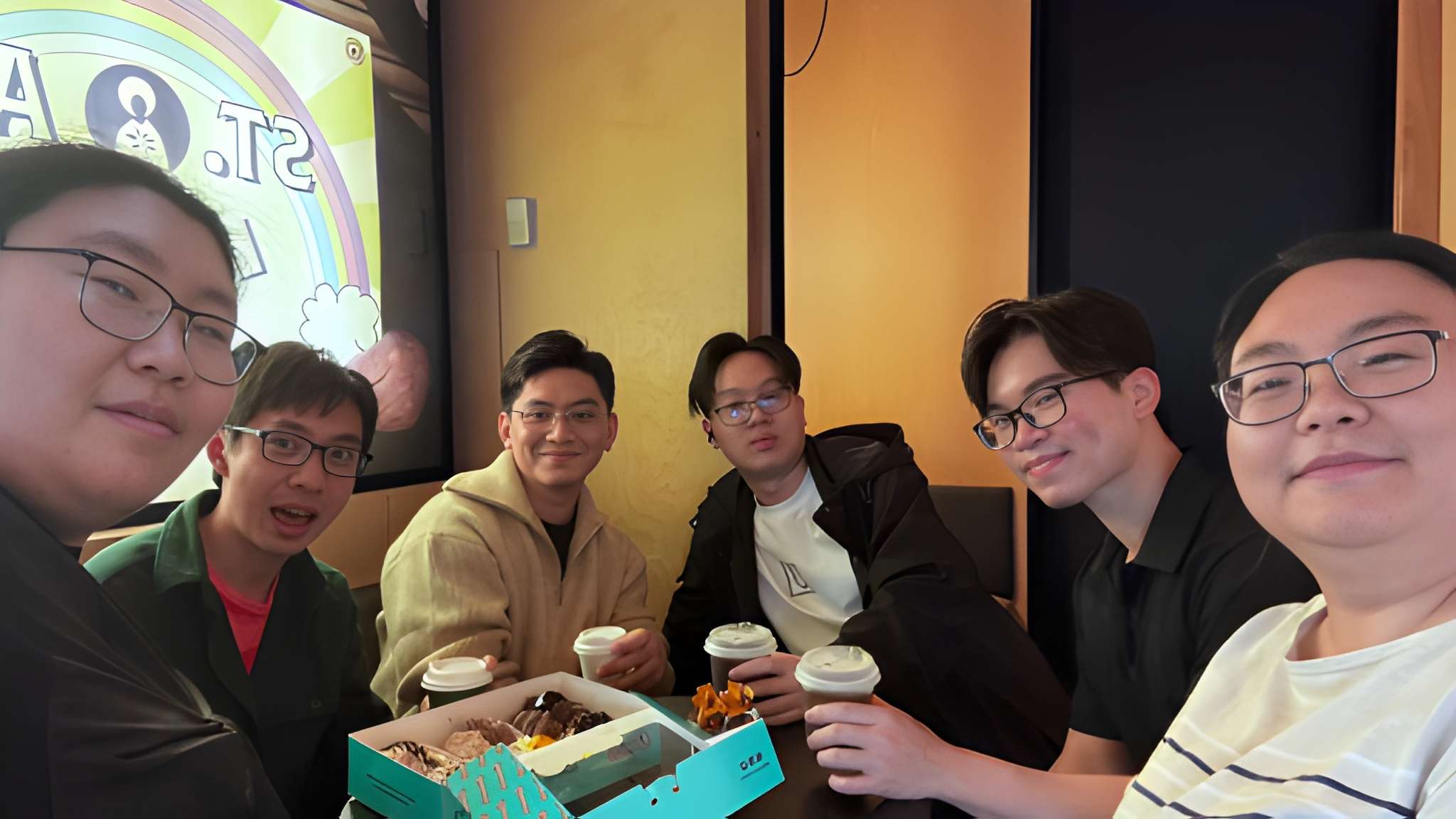 The Minuri team
